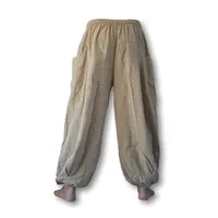 Pofbroek Chakras Beige Pofbroek Chakras Beige