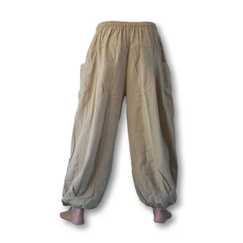 Pofbroek Chakras Beige