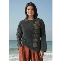 Shirt stonewash 7 Chakras Shirt stonewash 7 Chakras