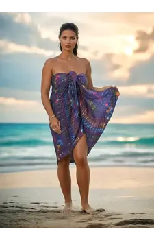 Sarong Coron