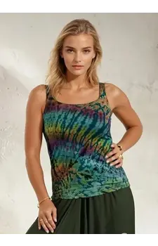 Tie-dye top Priya