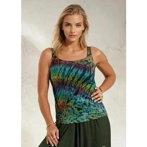 Tie-dye top Priya