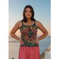 Tie-dye top Kaya Tie-dye top Kaya