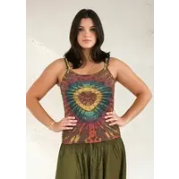 Tie-dye top Maya Tie-dye top Maya