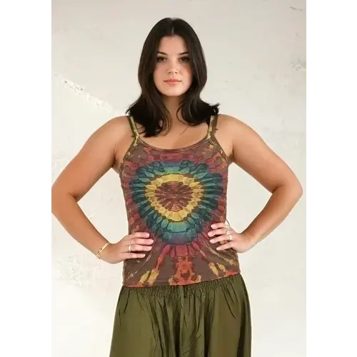 Tie-dye top Maya