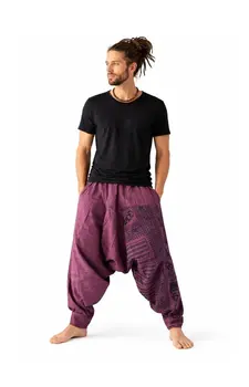 Harembroek Salo Paars
