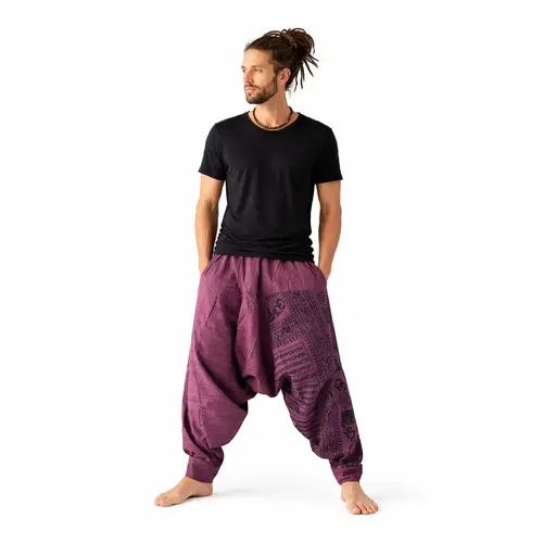 Harembroek Salo Paars