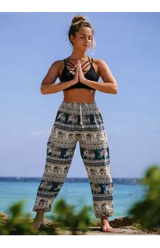 Pofbroek Olifant Yindee