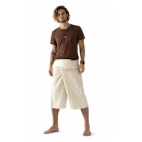 Fishermanspants Asana Naturel