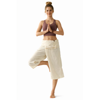 Fishermanspants Asana Naturel