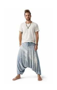Harembroek Yaco Lichtblauw