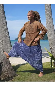 Harembroek Yapa Blauw