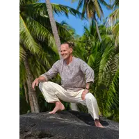 Fishermanspants Shanti Naturel