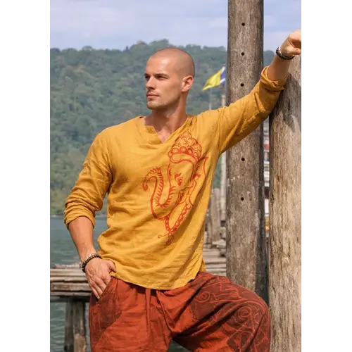 Shirt Ganesha Roman