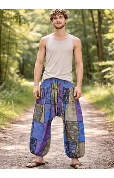 Harembroek Patchwork