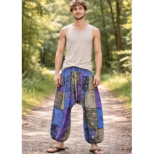 Harembroek Patchwork