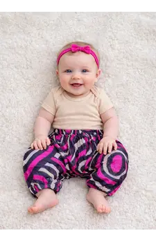 Baby harembroekje Lizzy
