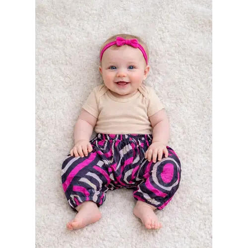 Baby harembroekje Lizzy