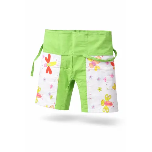 Kinder fishermanspants Honeybee