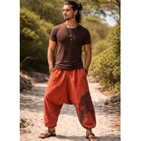 Harembroek Olifant Oranje