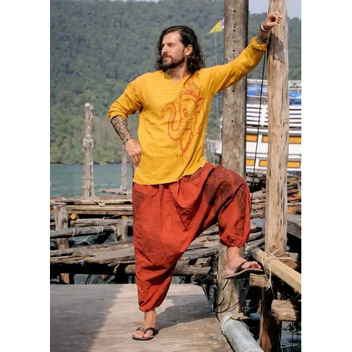 Harembroek Olifant Oranje