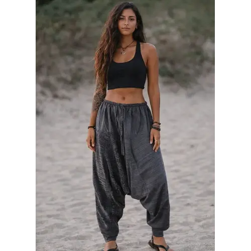 Harembroek Salo Zwart