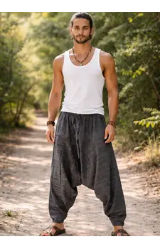 Harembroek Salo Zwart