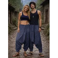 Harembroek Salo Donkerblauw