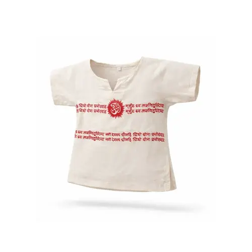 Kinder shirt Ohm