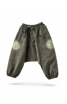 Kinder harembroek Charly