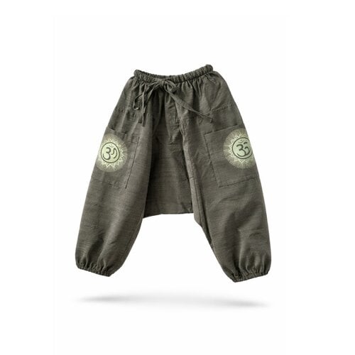 Kinder harembroek Ohm