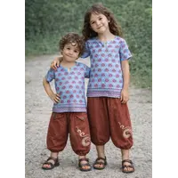 Kinder harembroek Bodhi