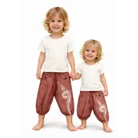 Kinder harembroek Bodhi