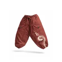 Kinder harembroek Bodhi