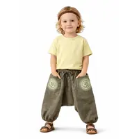 Kinder harembroek Charly