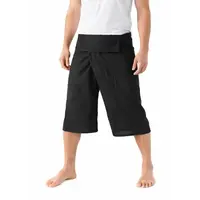 Fishermanspants Mudra Zwart