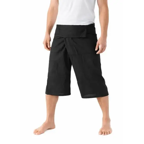 Fishermanspants Mudra Zwart