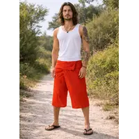 Fishermanspants Mudra Rood