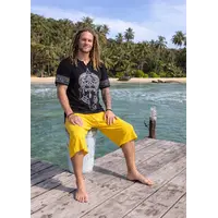 Fishermanspants Mudra Geel