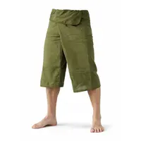 Fishermanspants Mudra Legergroen