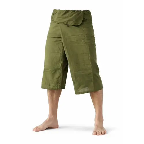 Fishermanspants Mudra Legergroen