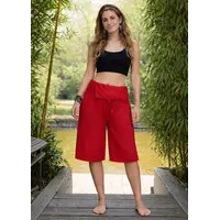 Fishermanspants Mudra Donkerrood