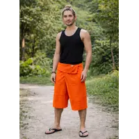 Fishermanspants Mudra Oranje