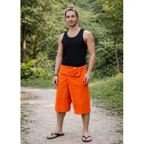 Fishermanspants Mudra Oranje