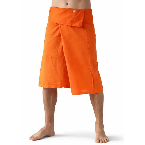 Fishermanspants Mudra Oranje