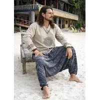 Harembroek Yapa Zwart