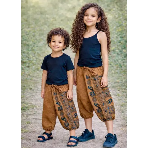 Kinder harembroek Jaimy