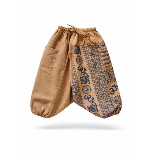 Kinder harembroek Jaimy