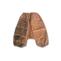 Kinder harembroek Jaimy