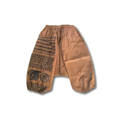 Kinder harembroek Jaimy